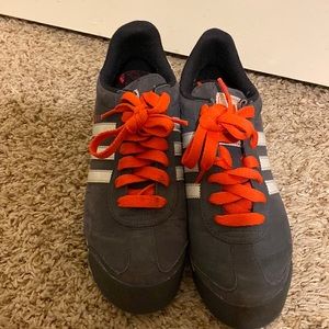 Adidas Samoa shoes size 9 us